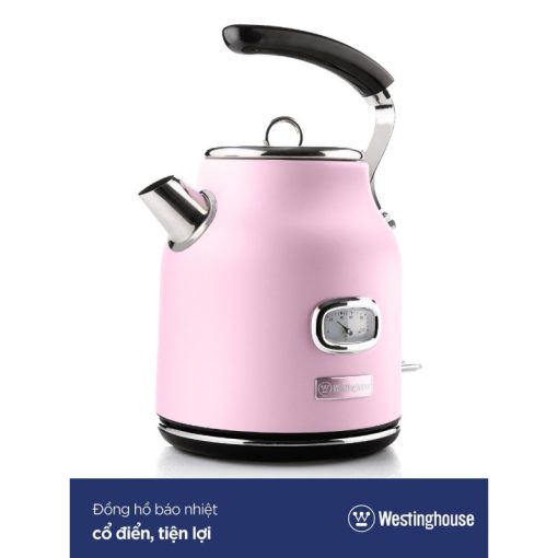 Ấm đun nước PETRO Westinghouse WKWKH148BK