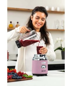 Máy xay sinh tố để bàn RETRO Westinghouse WKBE221PK - 8 Máy xay sinh tố để bàn RETRO Westinghouse WKBE221PK