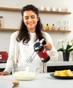 Máy trộn cầm tay RETRO Westinghouse WKHM250RD - 20