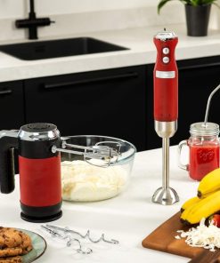 Máy trộn cầm tay RETRO Westinghouse WKHM250RD - 18