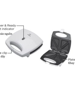 Máy làm bánh sandwich 2 miếng Westinghouse WKSM026 - 14