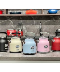 Ấm đun nước PETRO Westinghouse WKWKH148BK - 11