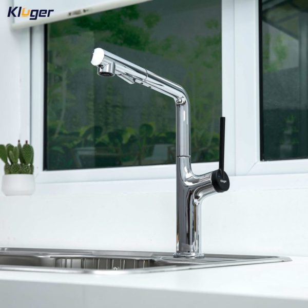 Vòi rửa bát Kluger KLF0001C - 5