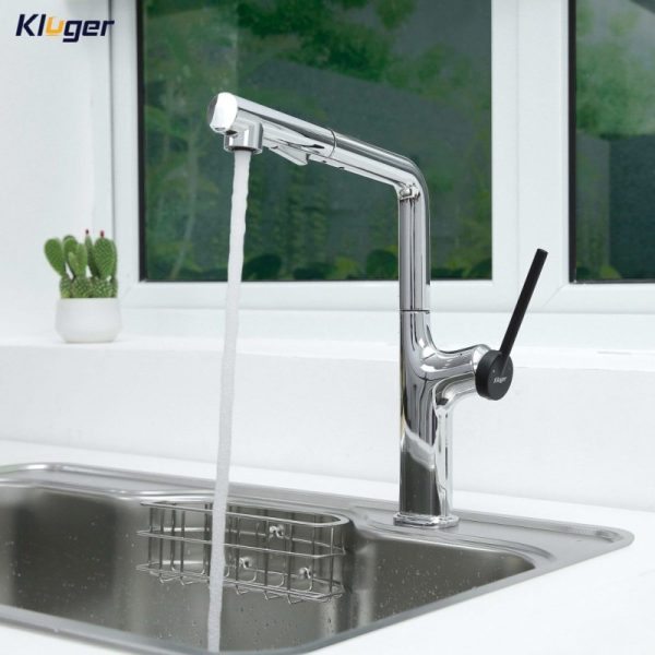 Vòi rửa bát Kluger KLF0001C - 9