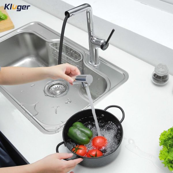 Vòi rửa bát Kluger KLF0001C - 15