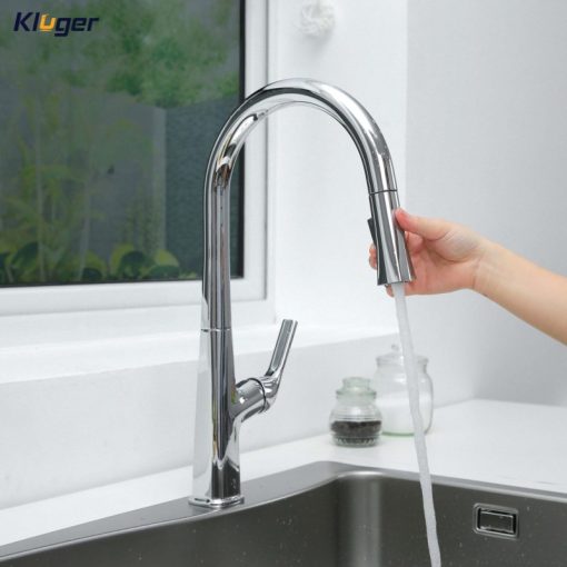 Vòi rửa bát Kluger KLF0002C - 7