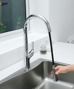 Vòi rửa bát Kluger KLF0002C - 24 Vòi rửa bát Kluger KLF0002C - 23