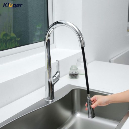 Vòi rửa bát Kluger KLF0002C - 9