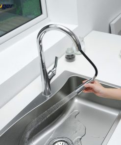 Vòi rửa bát Kluger KLF0002C - 28 Vòi rửa bát Kluger KLF0002C - 27