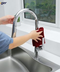 Vòi rửa bát Kluger KLF0002C - 26 Vòi rửa bát Kluger KLF0002C - 25
