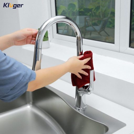 Vòi rửa bát Kluger KLF0002C - 11