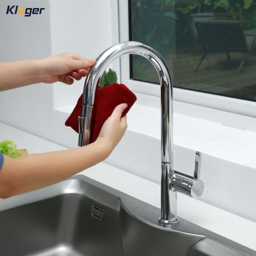Vòi rửa bát Kluger KLF0003C - 5