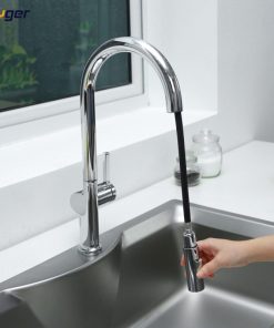 Vòi rửa bát Kluger KLF0003C - 19