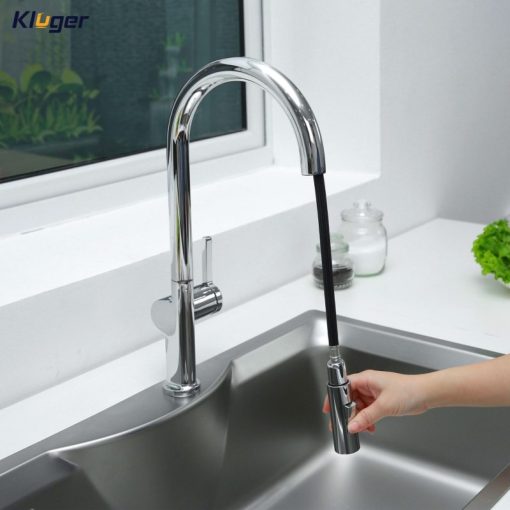 Vòi rửa bát Kluger KLF0003C - 9