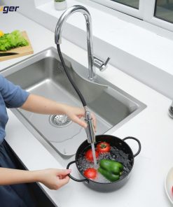 Vòi rửa bát Kluger KLF0003C - 21