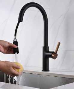 Vòi rửa bát Kluger KLF0005B - 27