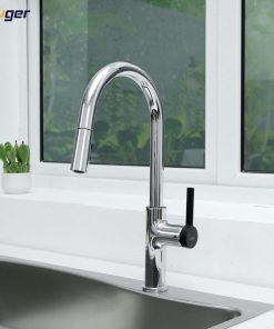 Vòi rửa bát Kluger KLF0005C - 20 Vòi rửa bát Kluger KLF0005C - 19