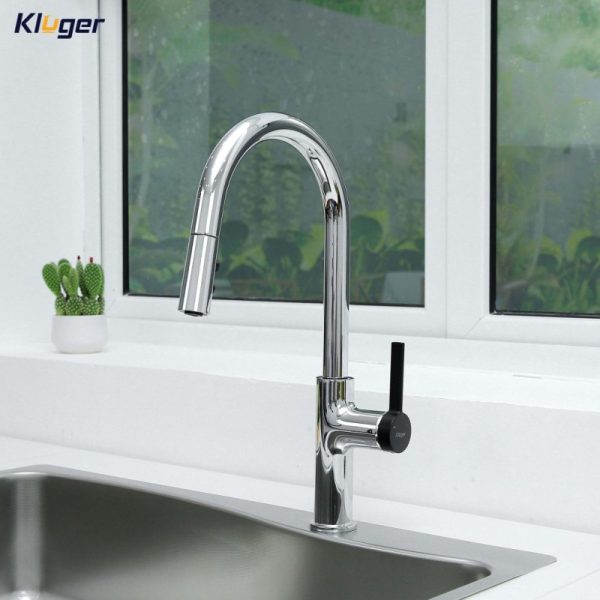 Vòi rửa bát Kluger KLF0005C - 5