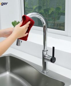 Vòi rửa bát Kluger KLF0005C - 22 Vòi rửa bát Kluger KLF0005C - 21