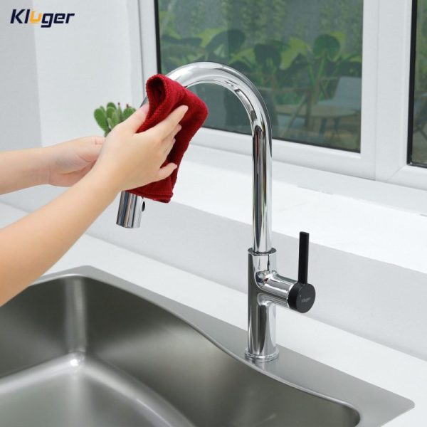 Vòi rửa bát Kluger KLF0005C - 7