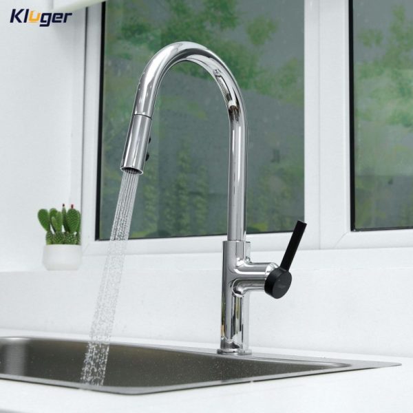 Vòi rửa bát Kluger KLF0005C - 9