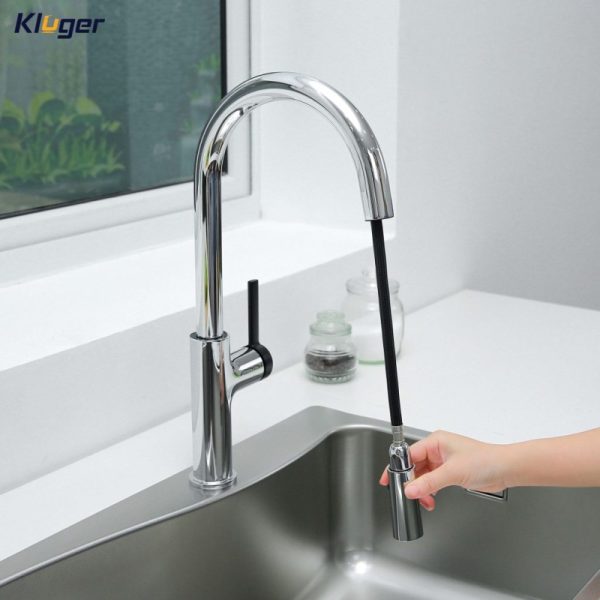 Vòi rửa bát Kluger KLF0005C - 11