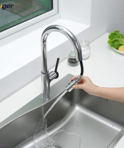 Vòi rửa bát Kluger KLF0005C - 28 Vòi rửa bát Kluger KLF0005C - 27