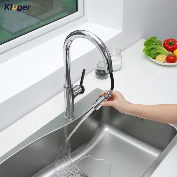 Vòi rửa bát Kluger KLF0005C - 13