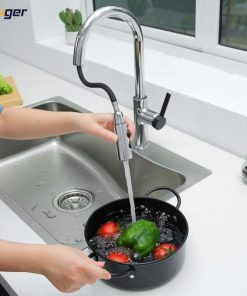 Vòi rửa bát Kluger KLF0005C - 30 Vòi rửa bát Kluger KLF0005C - 29