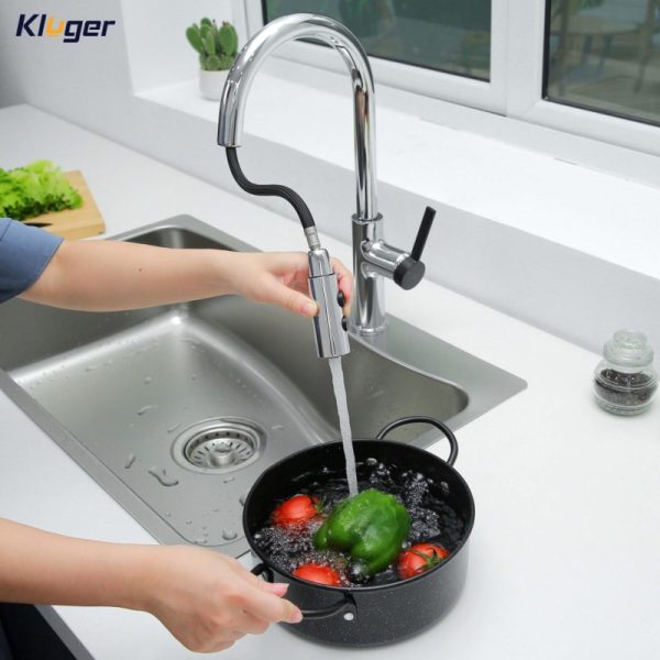 Vòi rửa bát Kluger KLF0005C - 15