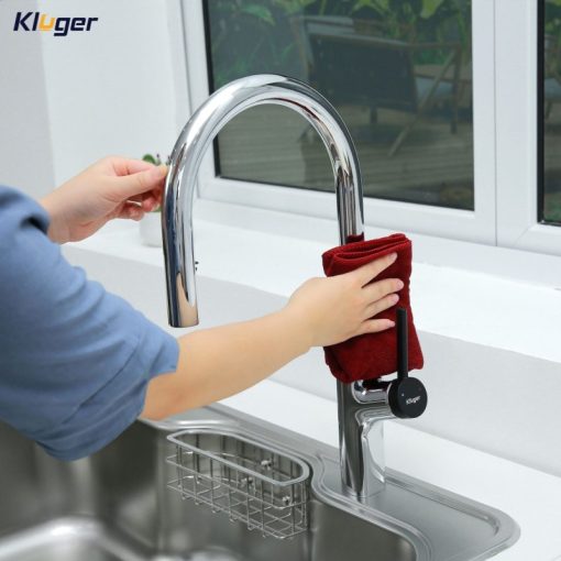 Vòi rửa bát Kluger KLF0006C - 5
