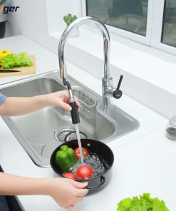 Vòi rửa bát Kluger KLF0006C - 23