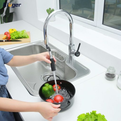 Vòi rửa bát Kluger KLF0006C - 11