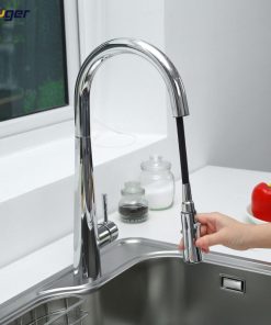 Vòi rửa bát Kluger KLF0009C - 30 Vòi rửa bát Kluger KLF0009C - 29