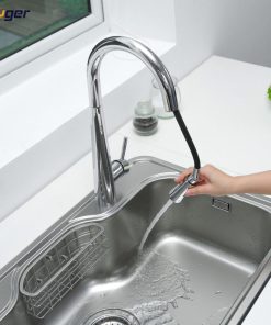 Vòi rửa bát Kluger KLF0009C - 20 Vòi rửa bát Kluger KLF0009C - 19