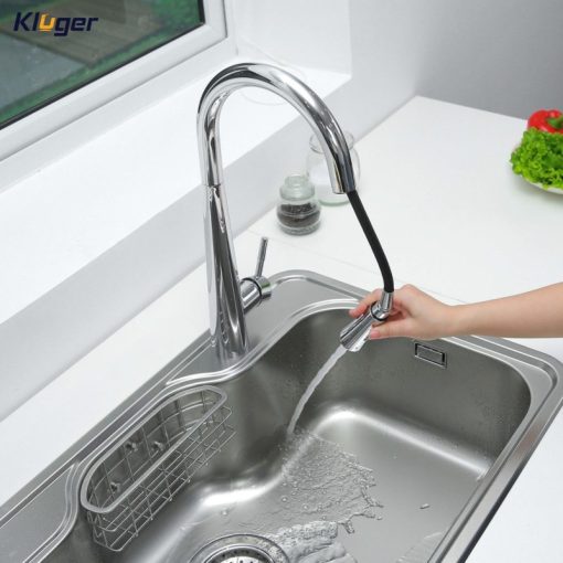 Vòi rửa bát Kluger KLF0009C - 5