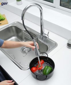 Vòi rửa bát Kluger KLF0009C - 22 Vòi rửa bát Kluger KLF0009C - 21