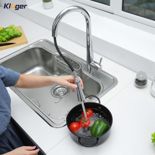 Vòi rửa bát Kluger KLF0009C - 7