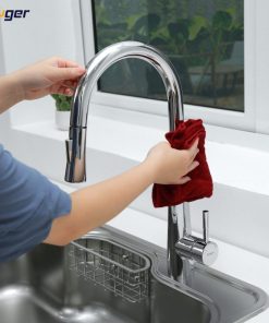 Vòi rửa bát Kluger KLF0009C - 24 Vòi rửa bát Kluger KLF0009C - 23