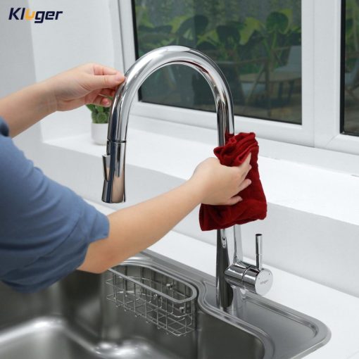 Vòi rửa bát Kluger KLF0009C - 9