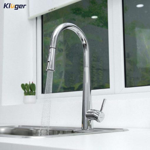 Vòi rửa bát Kluger KLF0009C - 11