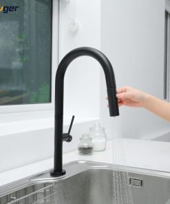 Vòi rửa bát Kluger KLF0010B - 22 Vòi rửa bát Kluger KLF0010B - 21