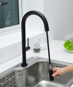 Vòi rửa bát Kluger KLF0010B - 24 Vòi rửa bát Kluger KLF0010B - 23