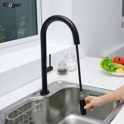 Vòi rửa bát Kluger KLF0010B - 7