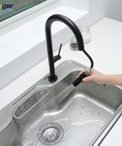 Vòi rửa bát Kluger KLF0010B - 26 Vòi rửa bát Kluger KLF0010B - 25