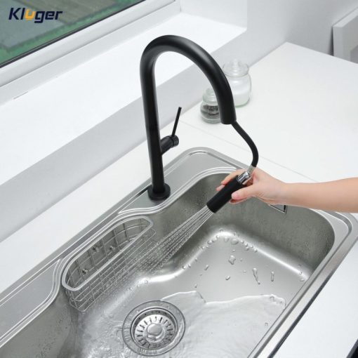 Vòi rửa bát Kluger KLF0010B - 9