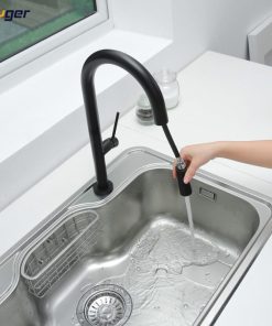 Vòi rửa bát Kluger KLF0010B - 28 Vòi rửa bát Kluger KLF0010B - 27