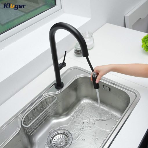 Vòi rửa bát Kluger KLF0010B - 11