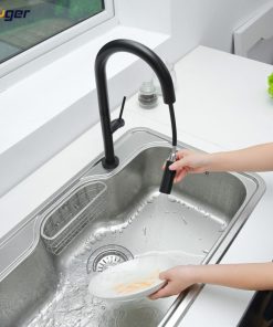Vòi rửa bát Kluger KLF0010B - 30 Vòi rửa bát Kluger KLF0010B - 29