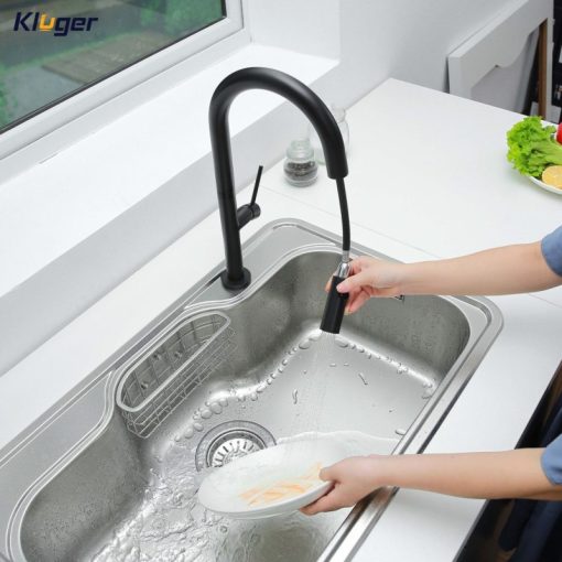 Vòi rửa bát Kluger KLF0010B - 13